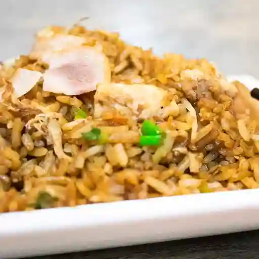 Arroz con Res y Cerdo Personal