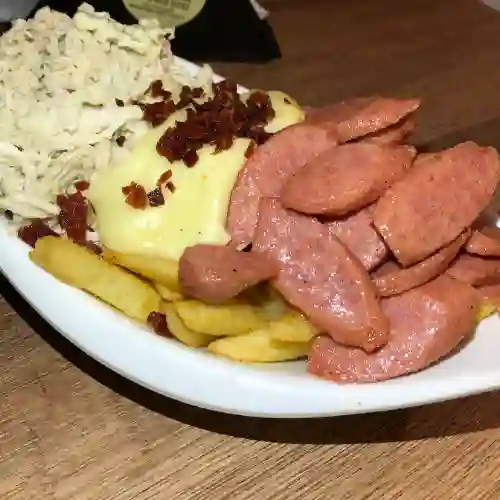 Salchipollo