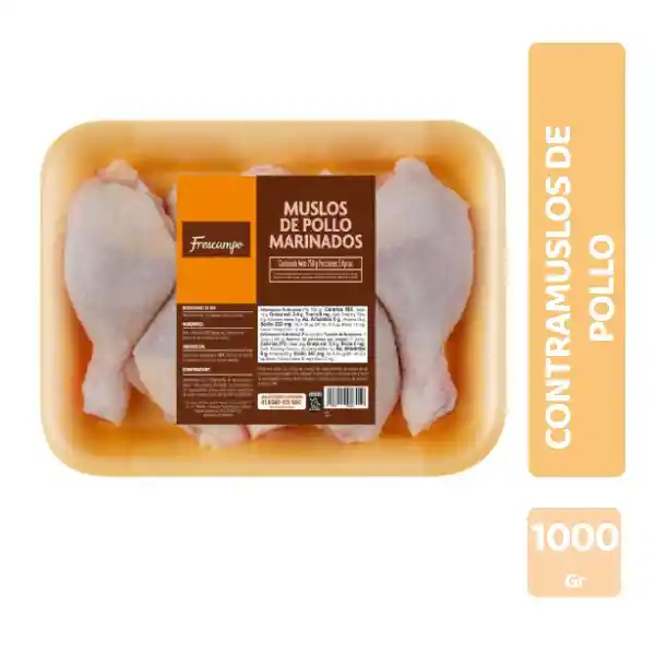 Contramuslos de Pollo Frescampo