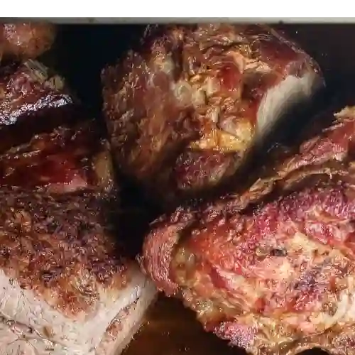 Bondiola de Cerdo Al Horno