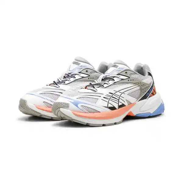 Puma Zapatos Velophasis Bliss Para Hombre Blanco Talla 9