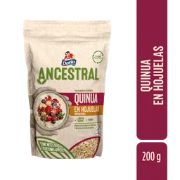 Quinua en Hojuelas Doria x 200 g