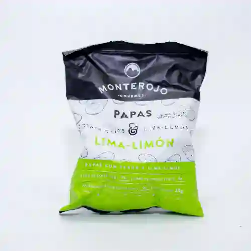 Papas de Limón Monterojo X 25Gr