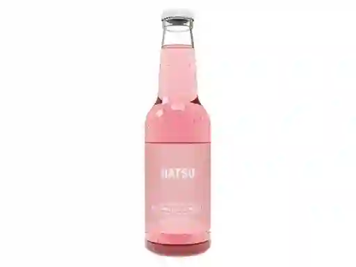 Soda Hatsu (Frambuesa & Rosas)