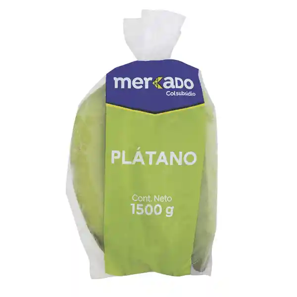 Plátano Mekado