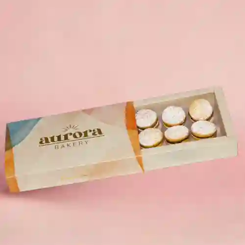 Caja Alfajores X 16