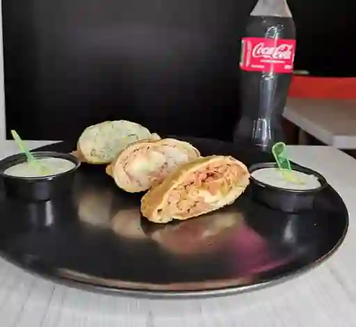 Empanada Camaronera