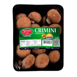 Crimini Setas De Cuiva Champinon