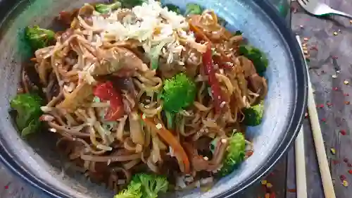 Tu Creación Chaufa O Yakisoba