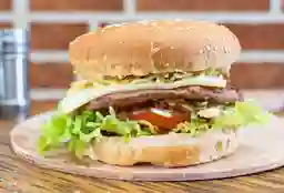 Hamburguesa Sencilla