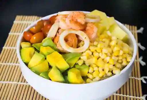 Sea Food Poke