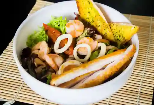 Sea Food Salad