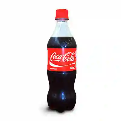 Gaseosa Coca Cola Sabor Original 600ml