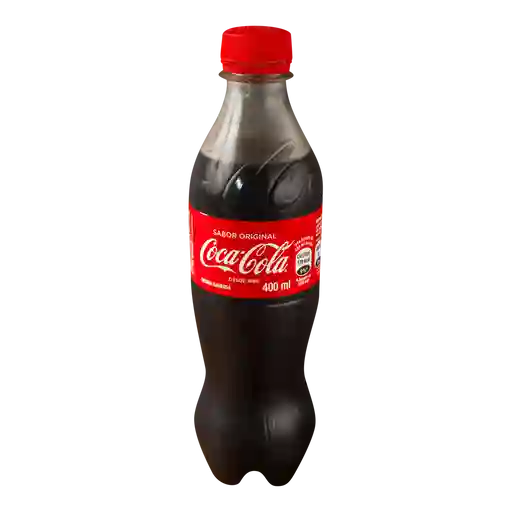 Coca-Cola Sabor Original 400 ml