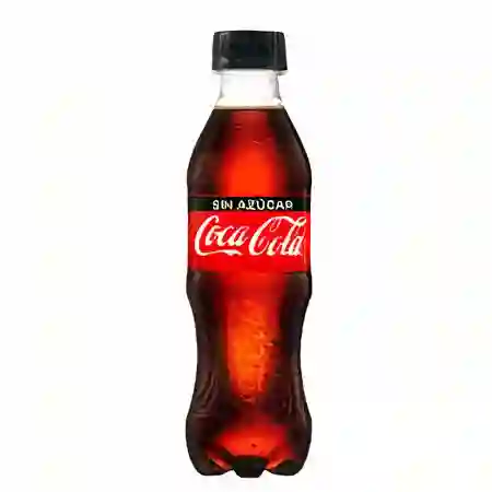 Coca-cola Zero 400 ml