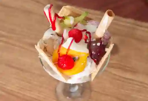 Copa de Helado