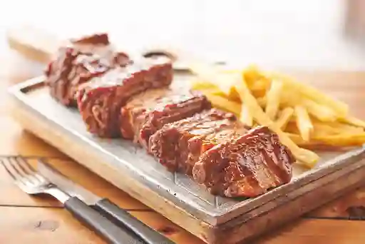 Costilla BBQ 