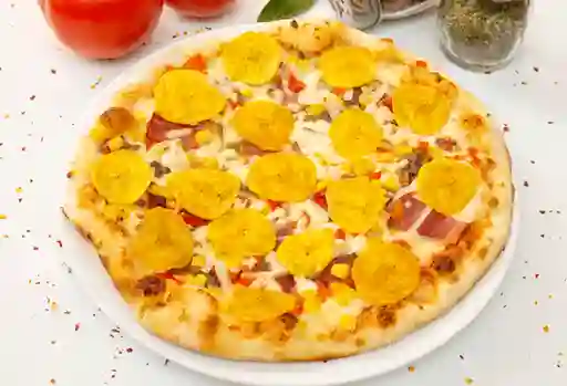 Pizza Personal Criolla