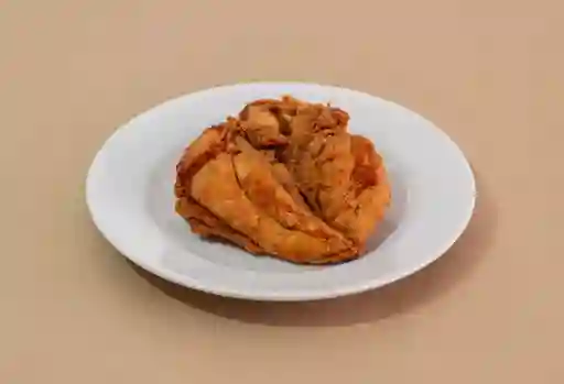 ¼ Pollo Apanado