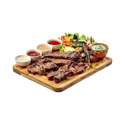 Carne Asada Teriyaki 300 Gr