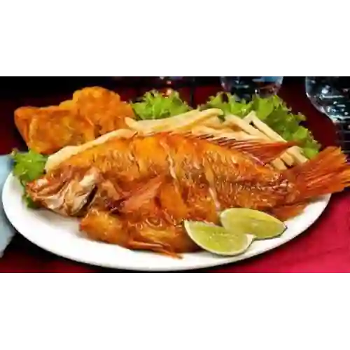 Mojarra Frita