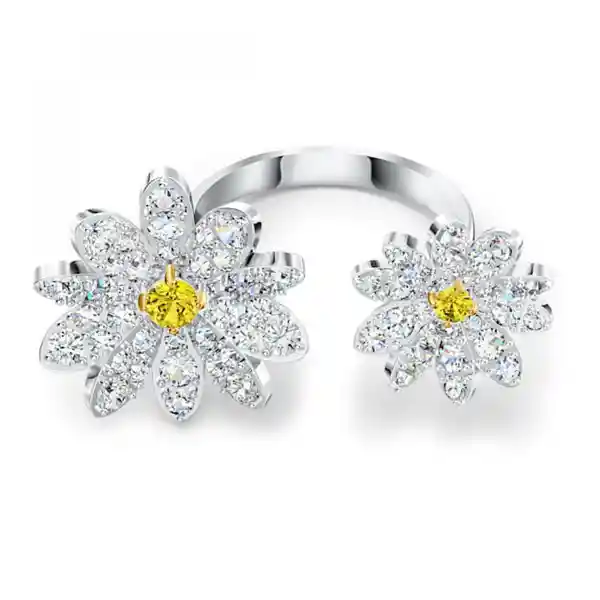 Swarovski Anillo Para Mujer Amarillo 534948