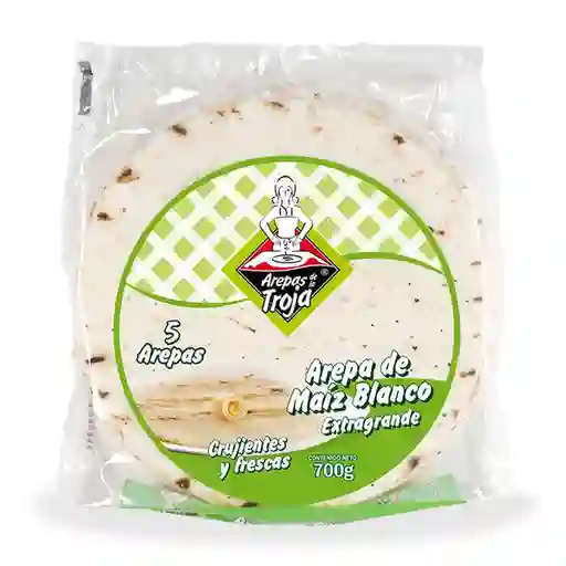 Arepas Troja Arepa Extragrande