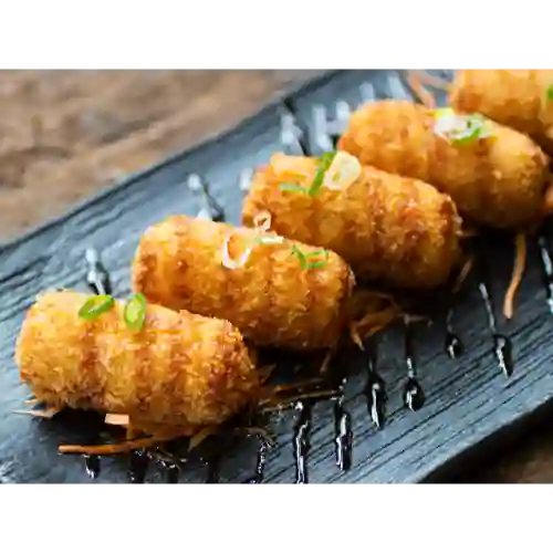 Croquetas de Kanikama