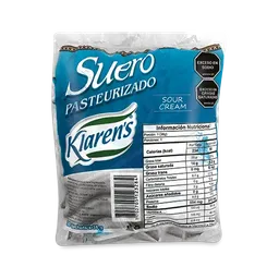 Klarens Suero Costeño Pasteurizado