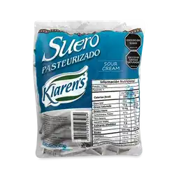 Klarens Suero Costeño Pasteurizado
