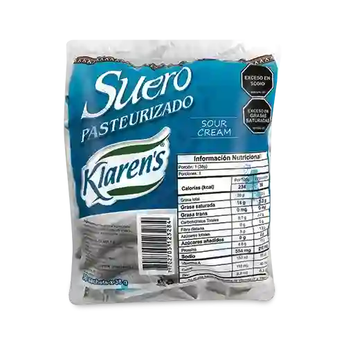 Klarens Suero Costeño Pasteurizado