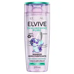 Shampoo Elvive L'Oréal París Pure