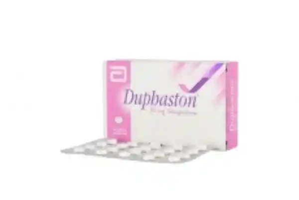 Duphaston Didrogesterona (10 mg)