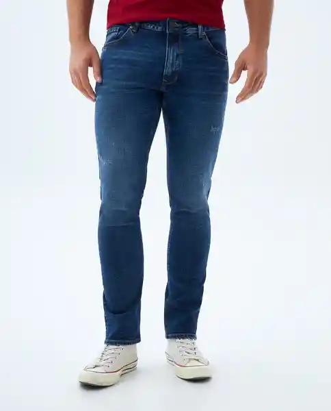 Jean Hombre Azul Talla 32 539f501 Americanino