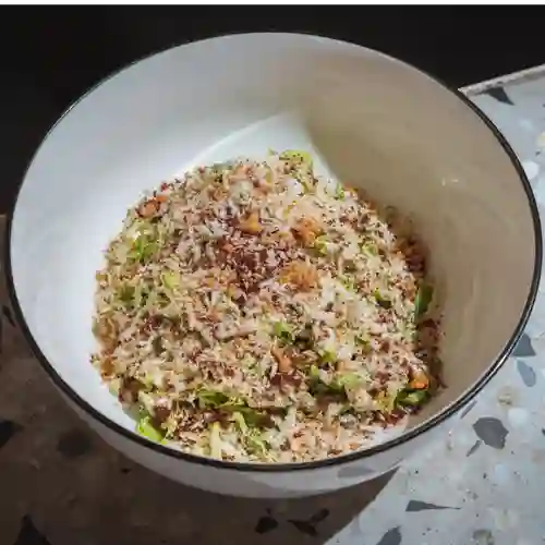 Ensalada César Al Carbón