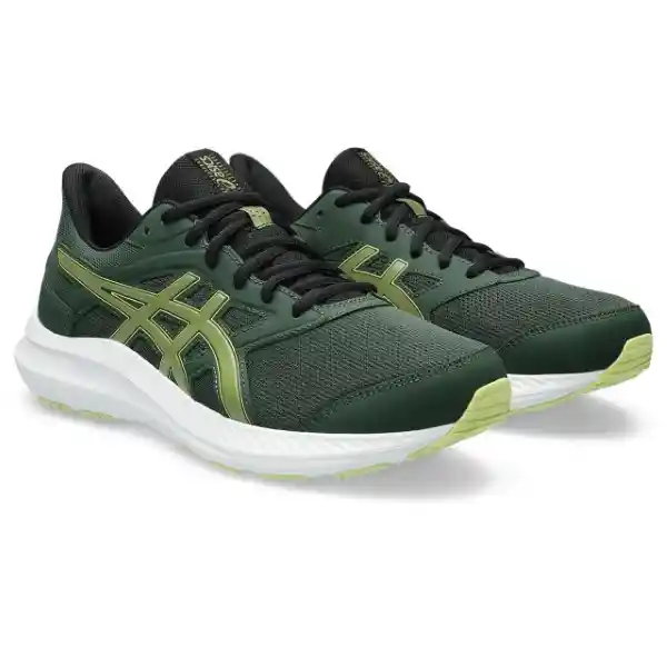 Asics Tenis Jolt 4 Hombre Verde Talla 9 Ref: 1011B603.300