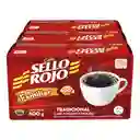 Sello Rojo Café Tostado y Molido