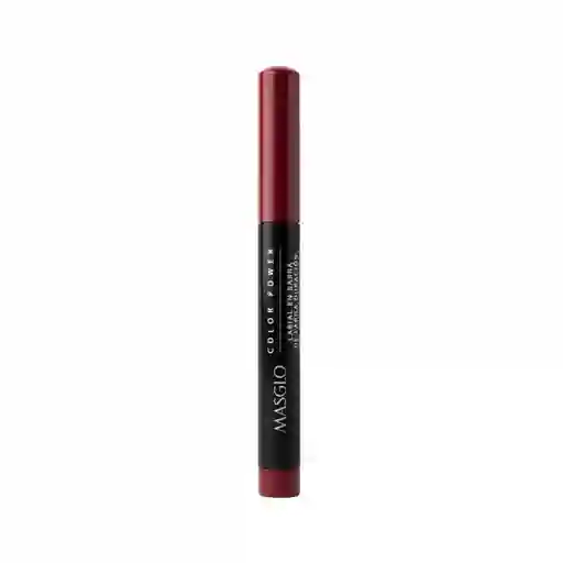 Masglo Labial Color Power Querendona Barra