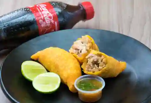 Combo 4 Empachona para Uno