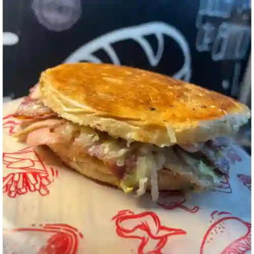 Aplastado Mixto