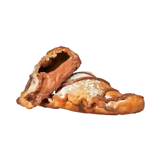 Calzone de Nutella