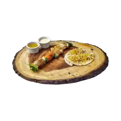 Pincho Combinado