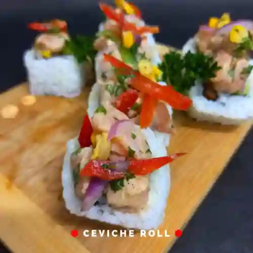 Ceviche Roll