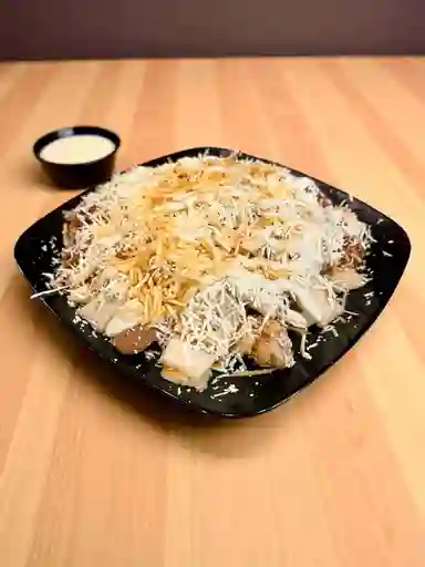 Arepa  Butifarra