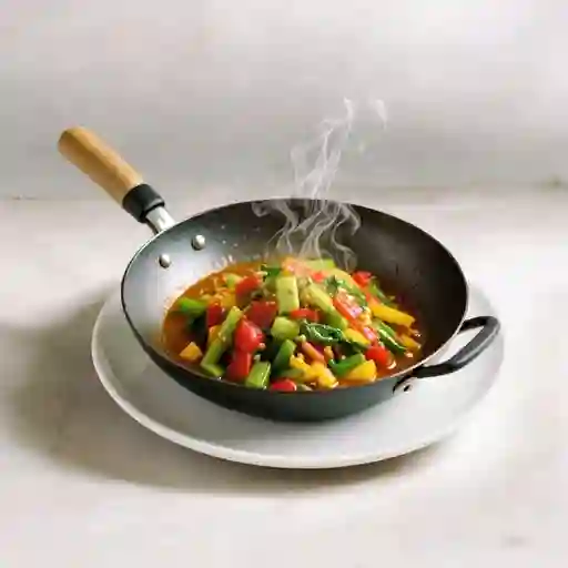 Vegetariano 3 porciones