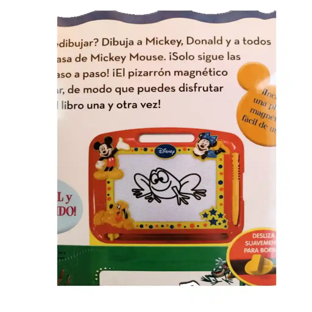 Disney Mickey Learning Series Guadal 1 und