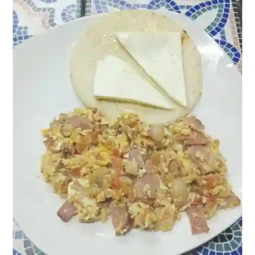 Huevos Silvestres