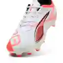 Puma Guayos Ultra 5 Play Para Fútbol de Hombre Naranja T 9.5