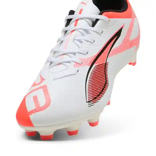 Puma Guayos Ultra 5 Play Para Fútbol de Hombre Naranja T 9.5