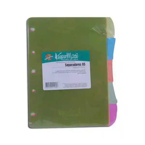 Keepermate Separador 12339
